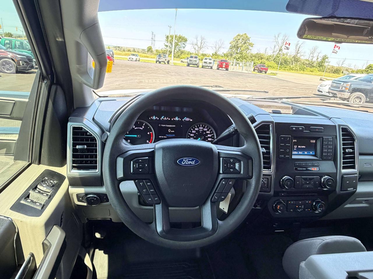 2018 Ford F-350 XLT Photo