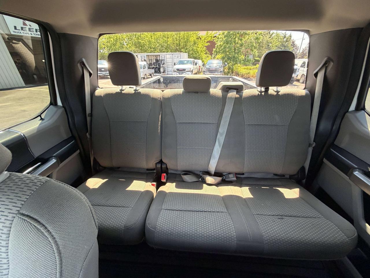 2018 Ford F-350 XLT Photo
