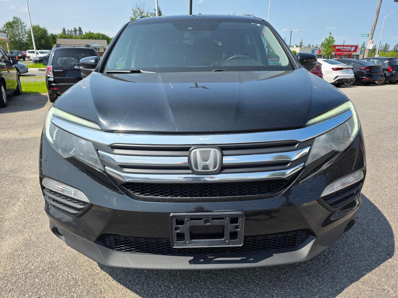 2018 Honda Pilot EX-L w/NAVI 4dr All-Wheel Drive Photo1