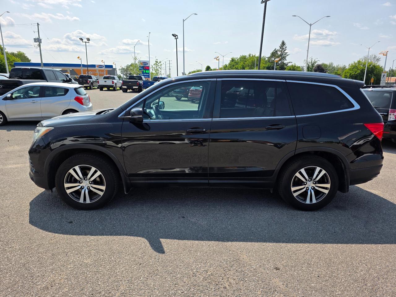 2018 Honda Pilot EX-L w/NAVI 4dr All-Wheel Drive Photo