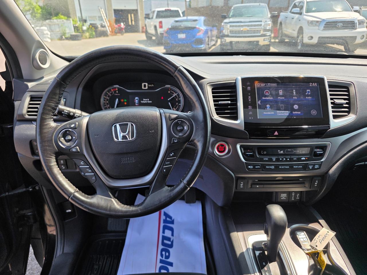 2018 Honda Pilot EX-L w/NAVI 4dr All-Wheel Drive Photo