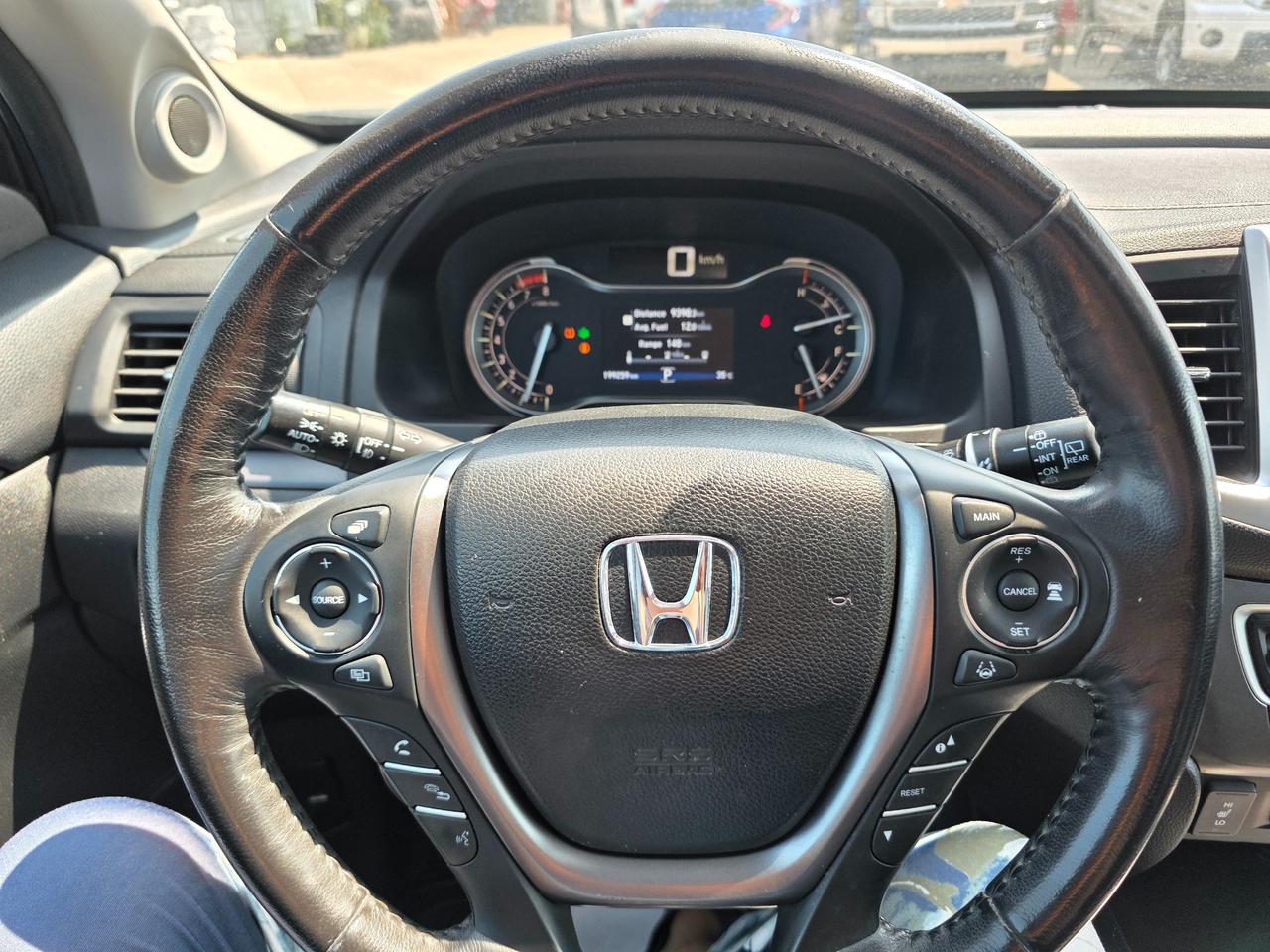 2018 Honda Pilot EX-L w/NAVI 4dr All-Wheel Drive Photo