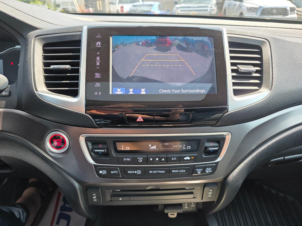 2018 Honda Pilot EX-L w/NAVI 4dr All-Wheel Drive Photo