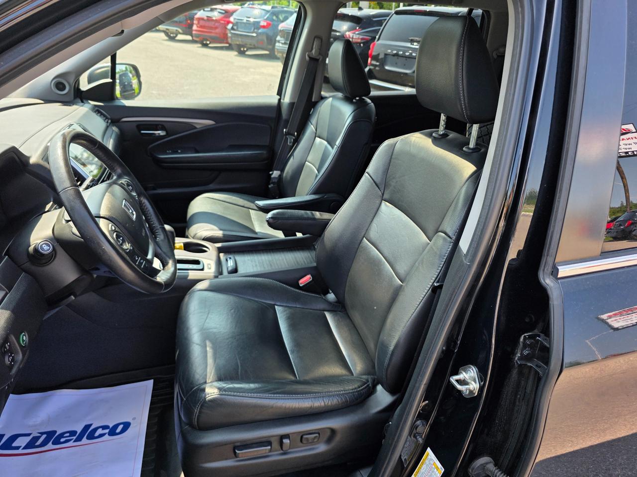 2018 Honda Pilot EX-L w/NAVI 4dr All-Wheel Drive Photo
