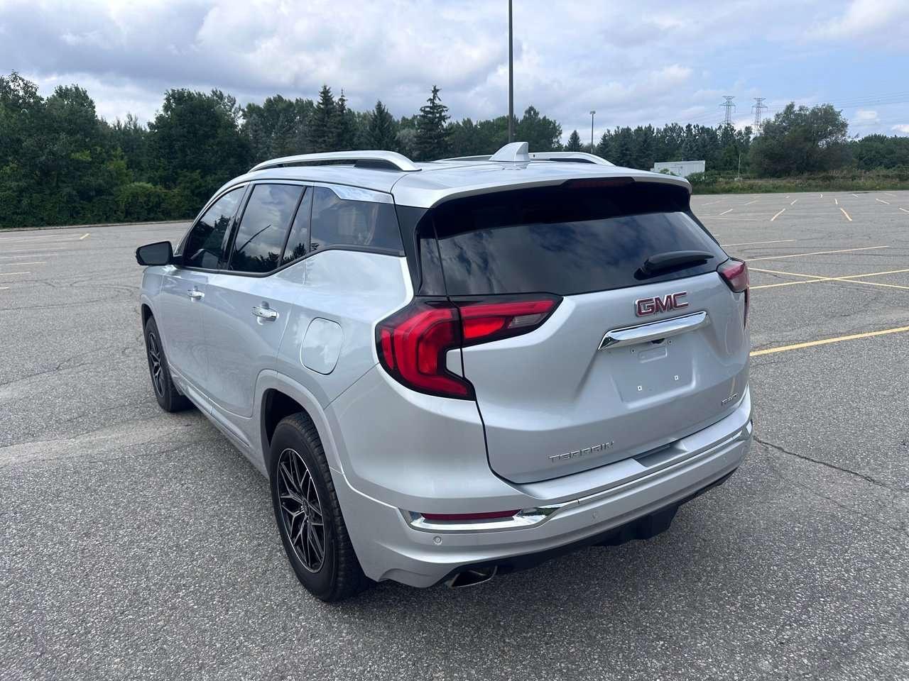 2020 GMC Terrain Denali Photo