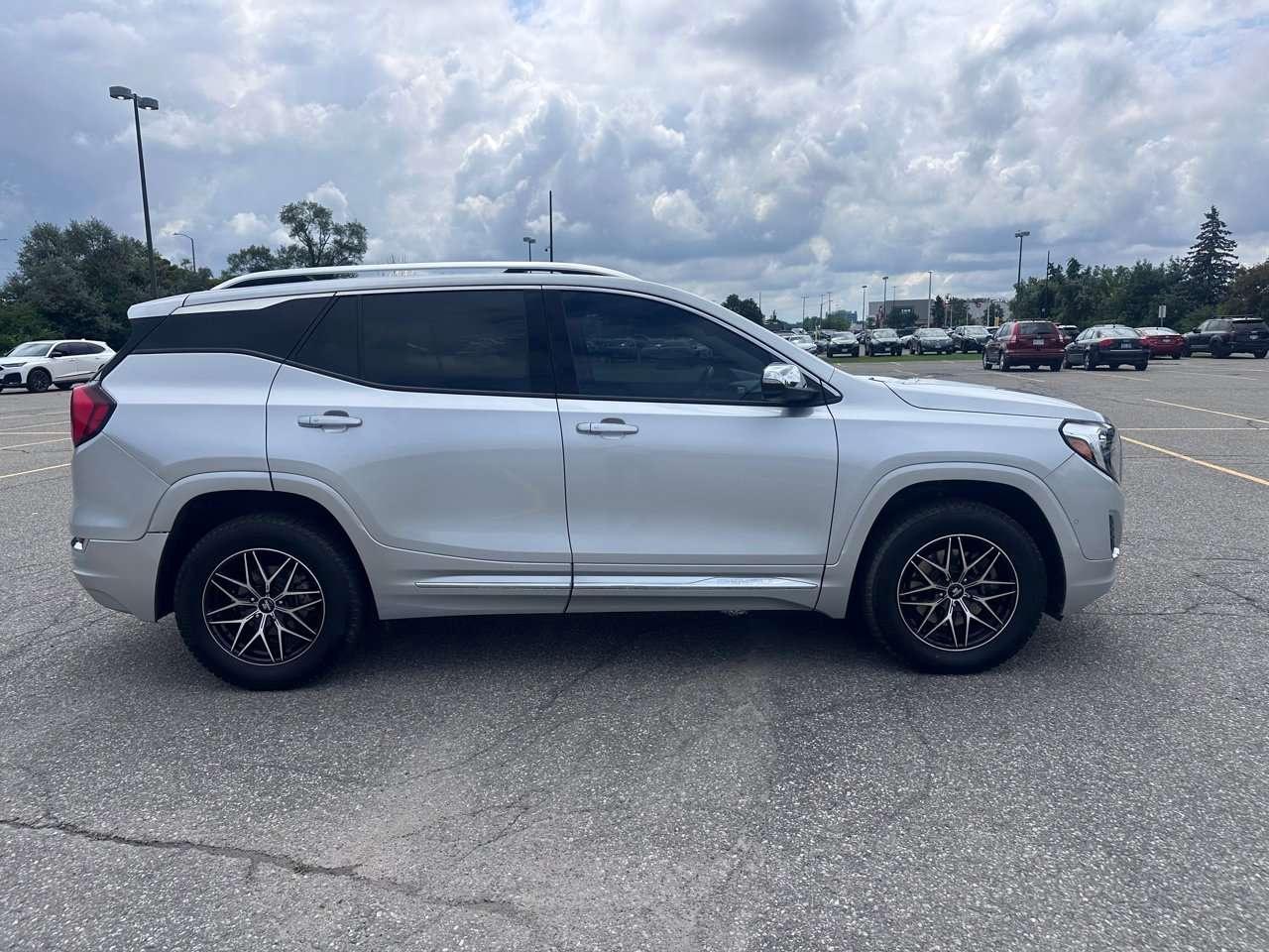 2020 GMC Terrain Denali Photo