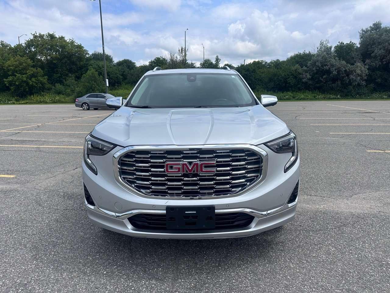 2020 GMC Terrain Denali Photo