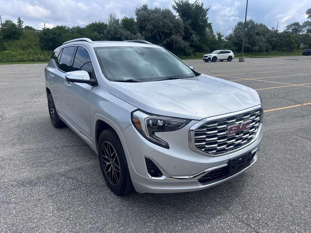 2020 GMC Terrain Denali Photo