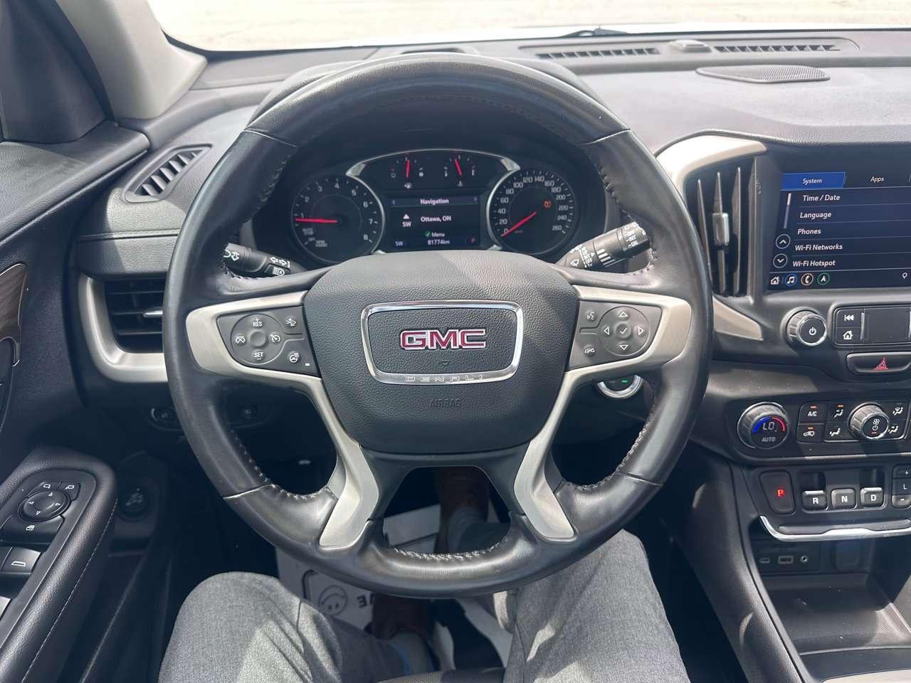2020 GMC Terrain Denali Photo