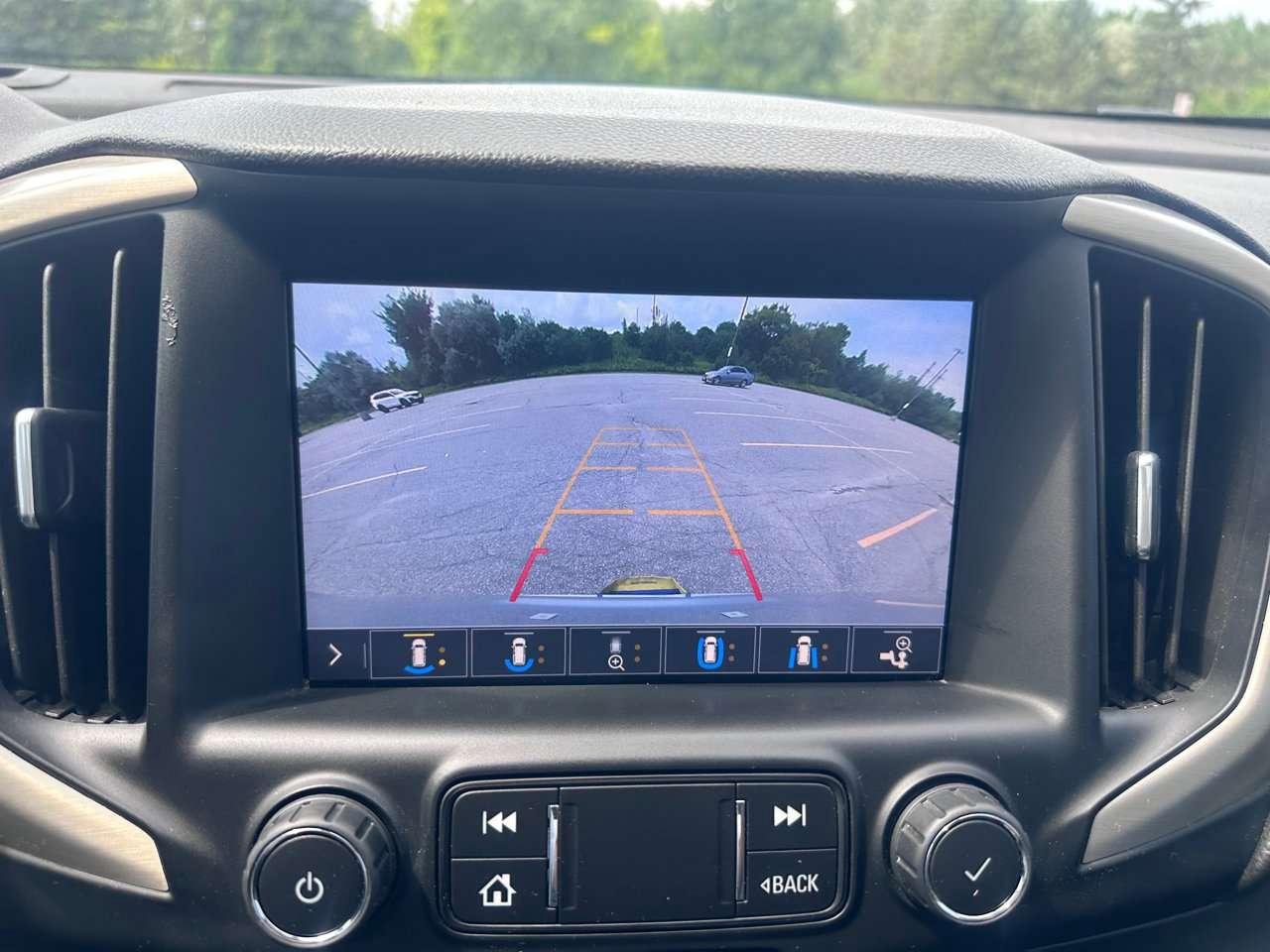 2020 GMC Terrain Denali Photo