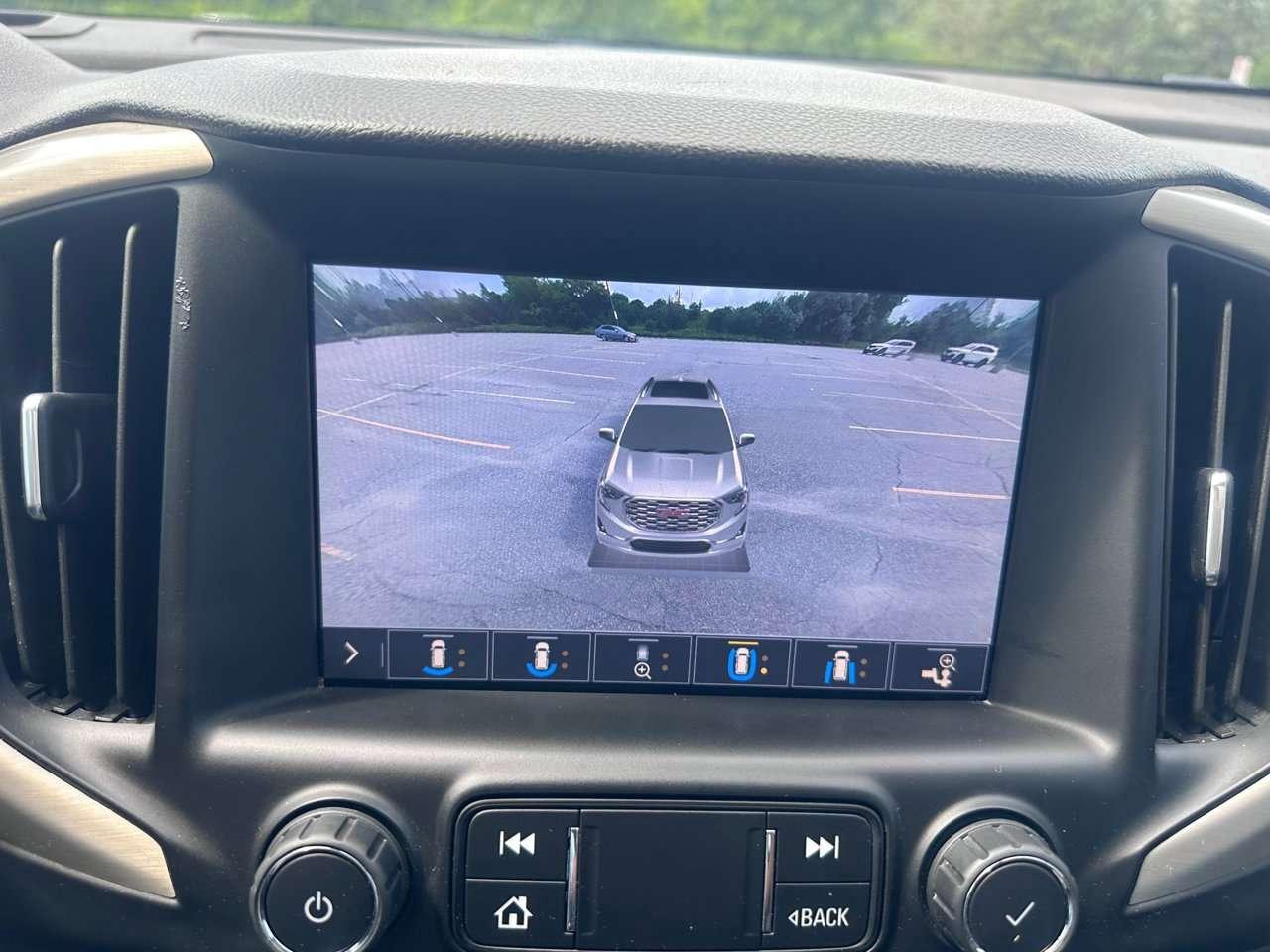 2020 GMC Terrain Denali Photo