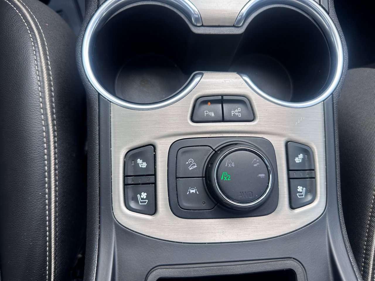 2020 GMC Terrain Denali Photo