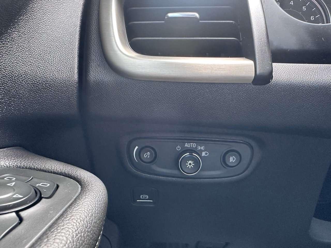 2020 GMC Terrain Denali Photo