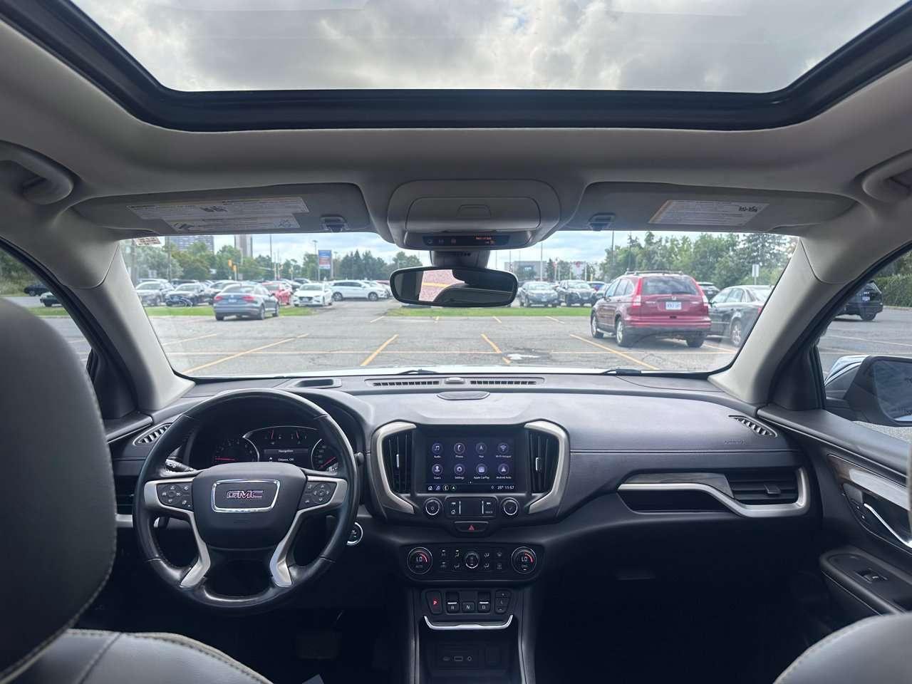 2020 GMC Terrain Denali Photo