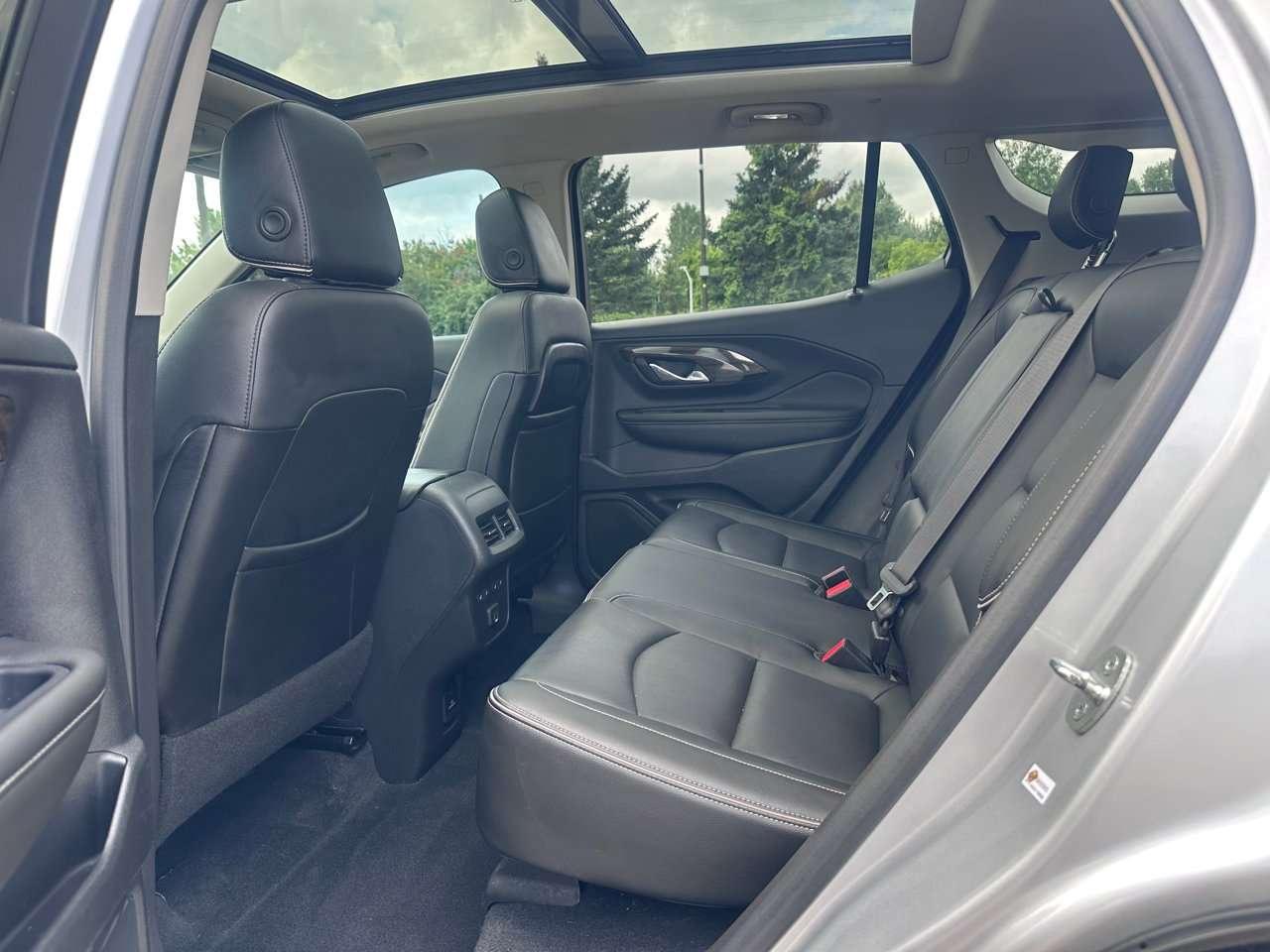 2020 GMC Terrain Denali Photo