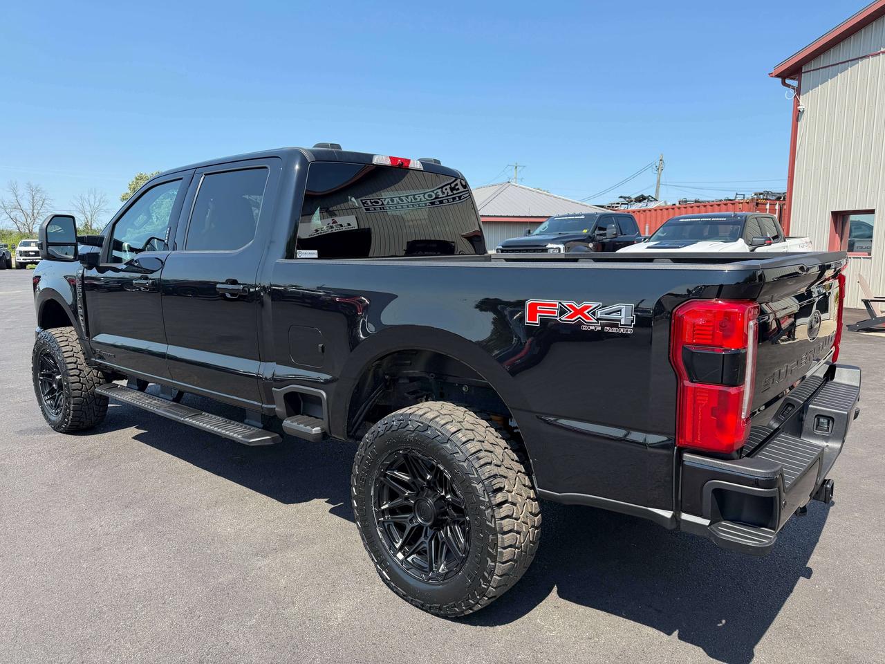 2023 Ford F-250 XLT Photo4