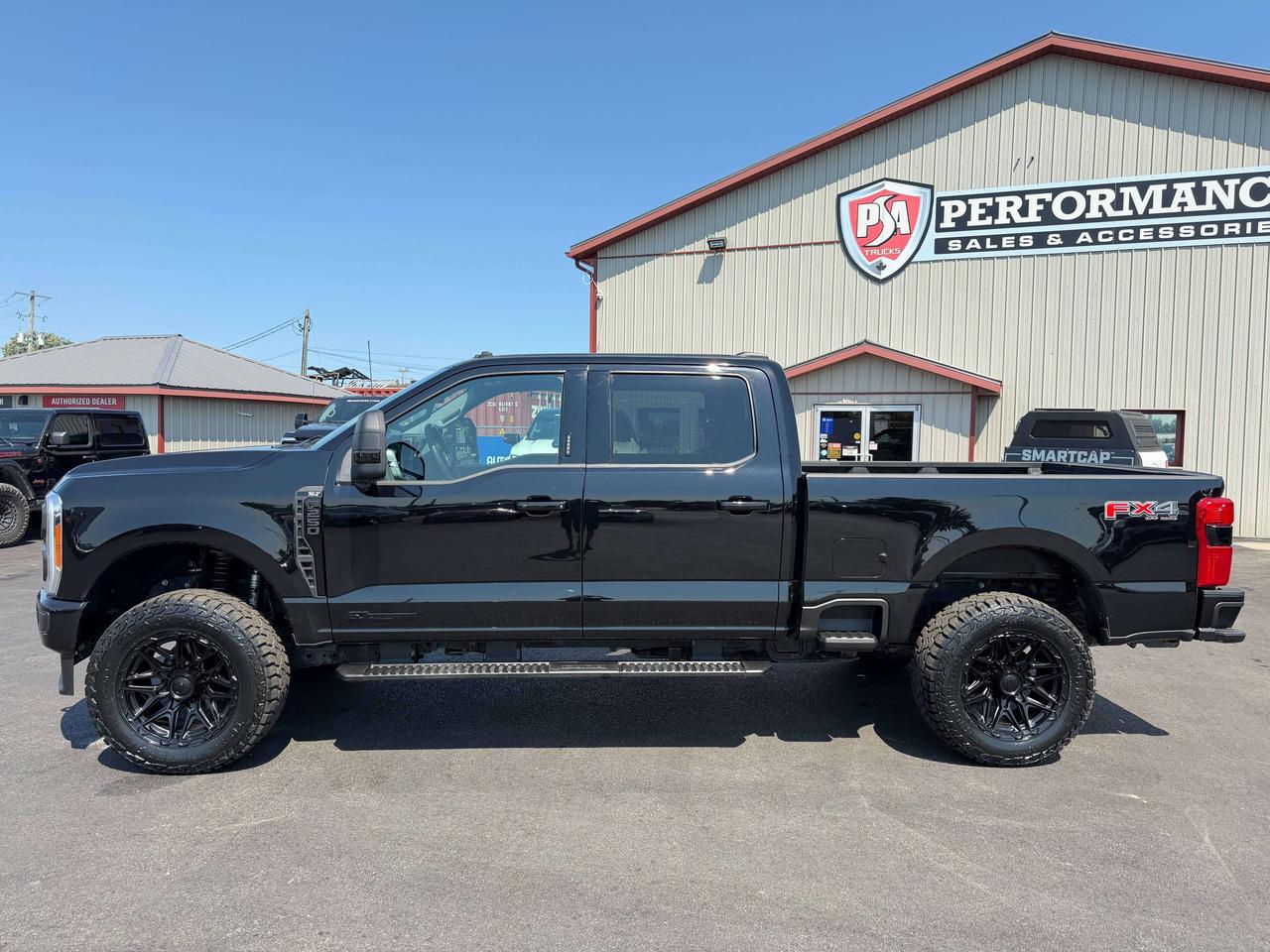 2023 Ford F-250 XLT Photo