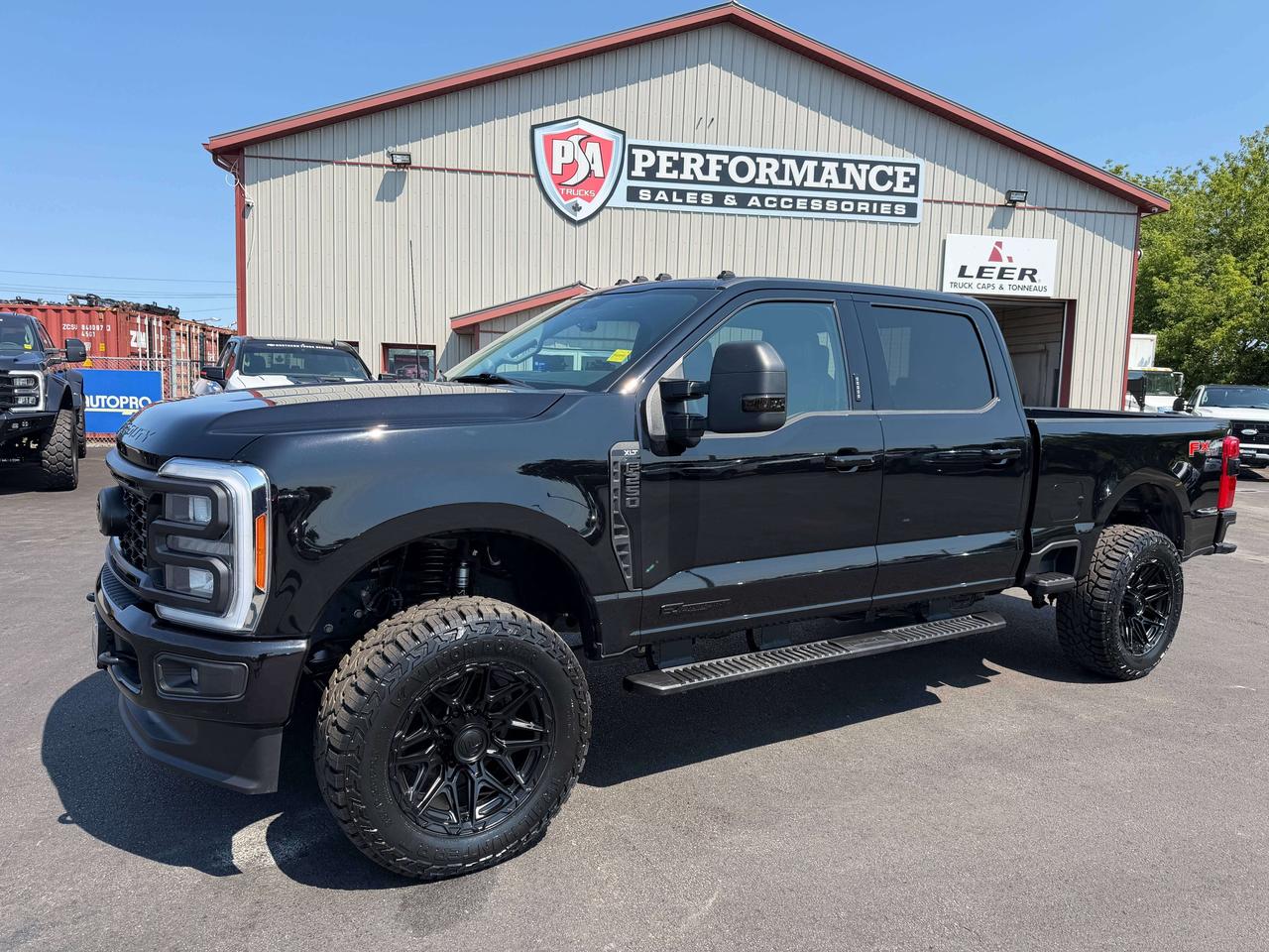 2023 Ford F-250 XLT Photo