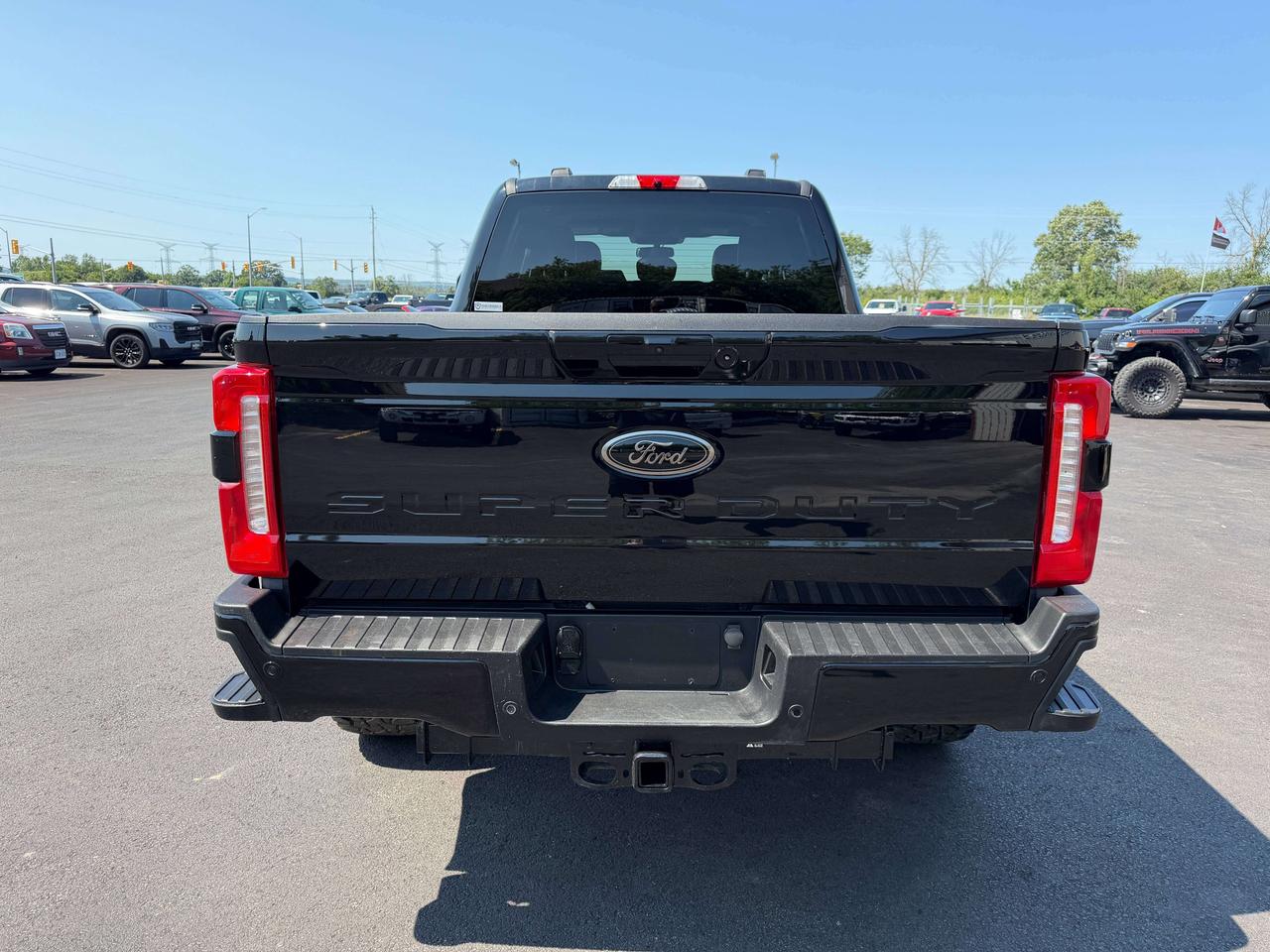 2023 Ford F-250 XLT Photo