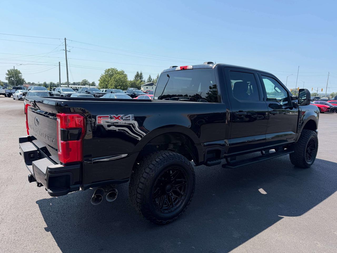 2023 Ford F-250 XLT Photo