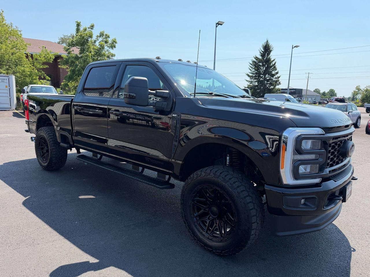 2023 Ford F-250 XLT Photo
