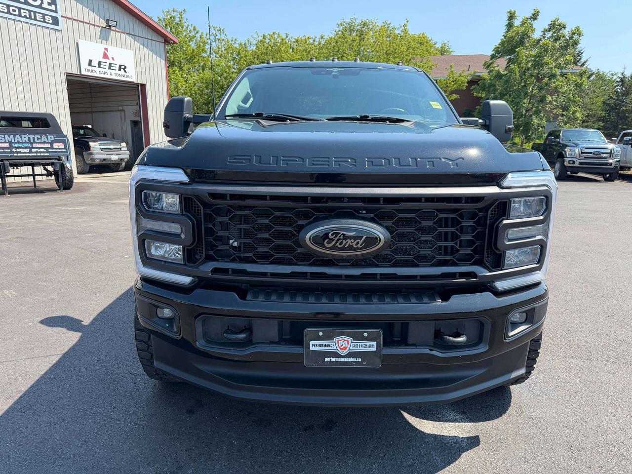 2023 Ford F-250 XLT Photo