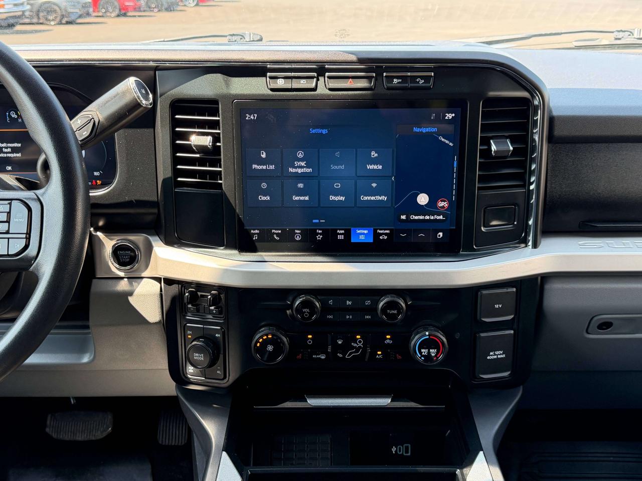 2023 Ford F-250 XLT Photo