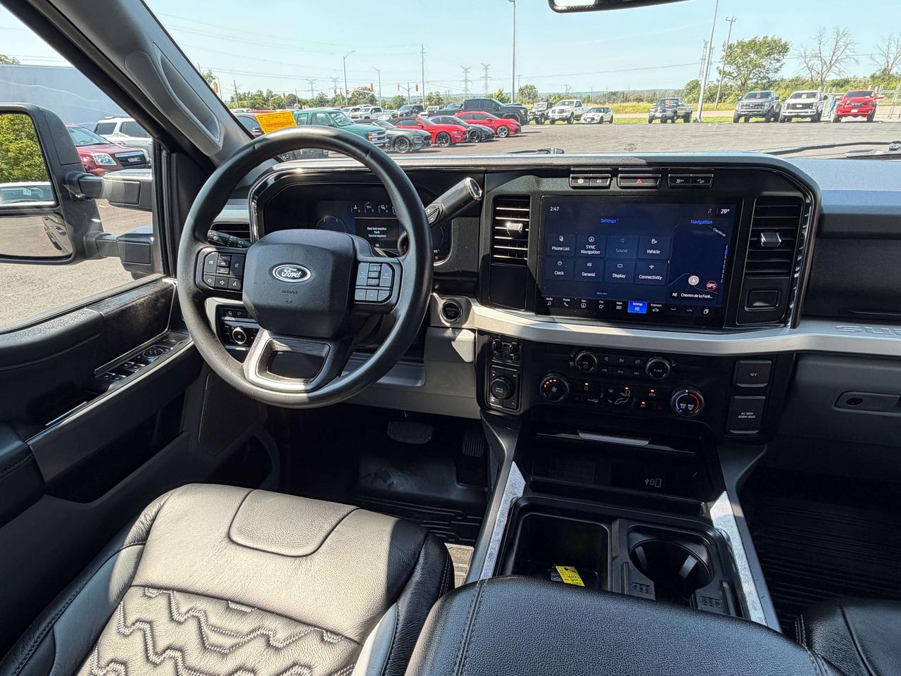 2023 Ford F-250 XLT Photo