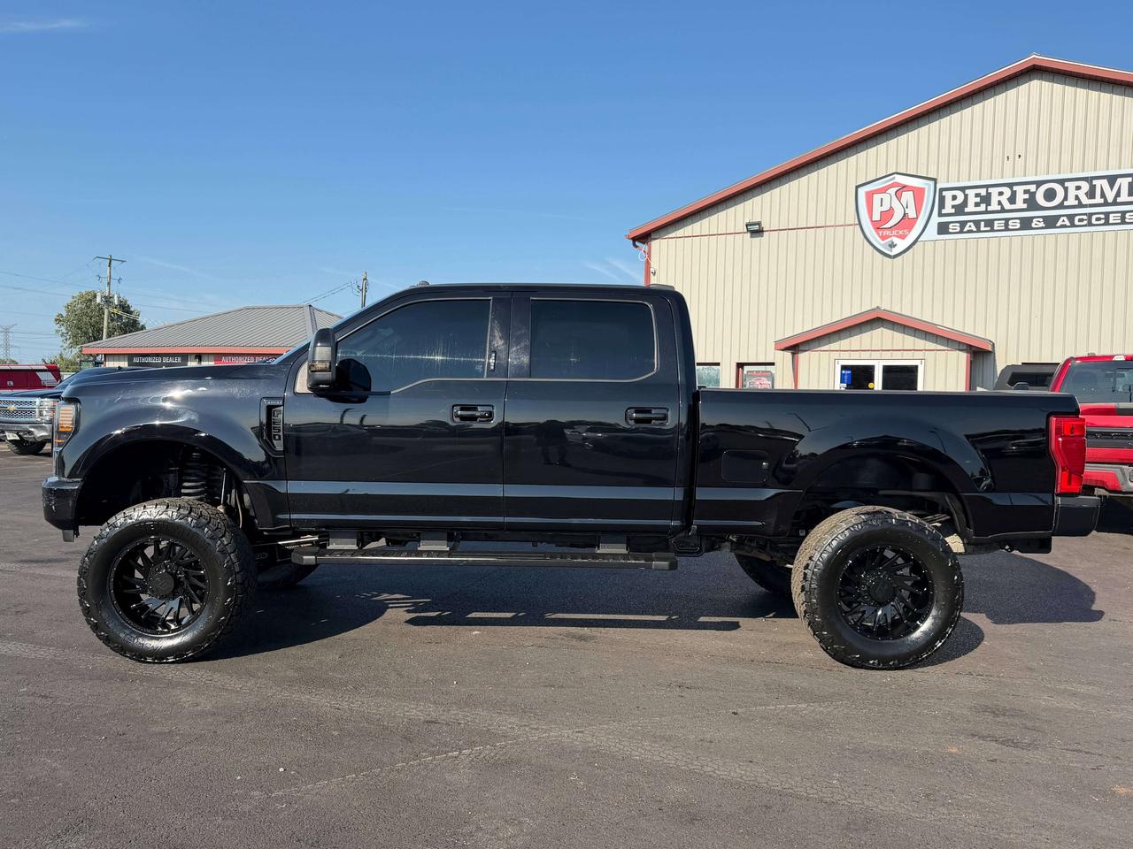 2022 Ford F-250 LARIAT Photo3