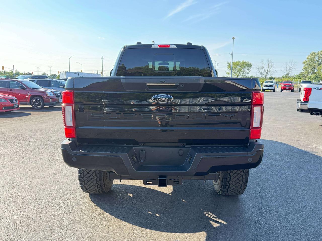 2022 Ford F-250 LARIAT Photo