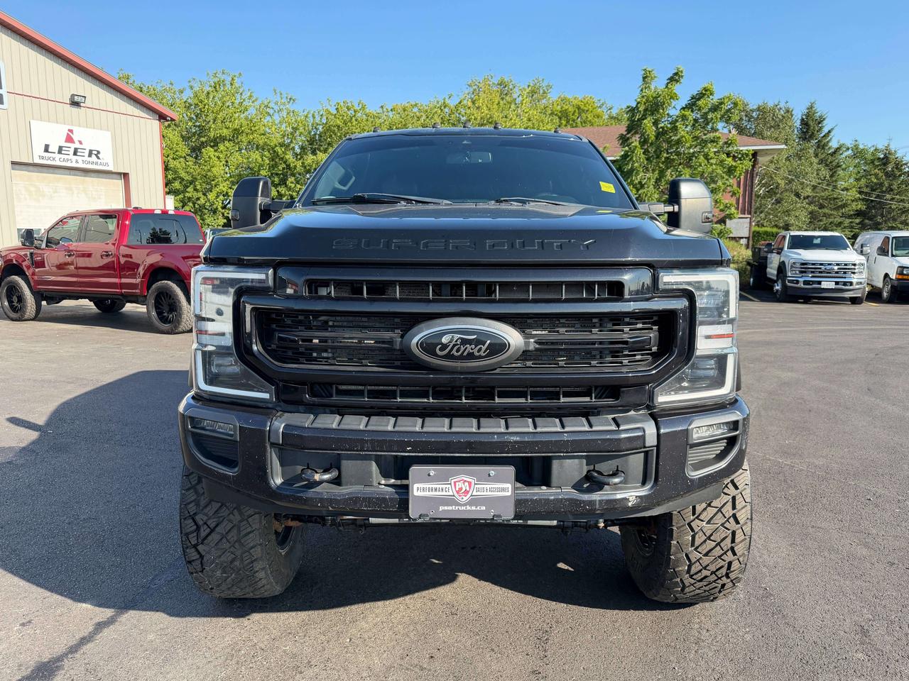 2022 Ford F-250 LARIAT Photo