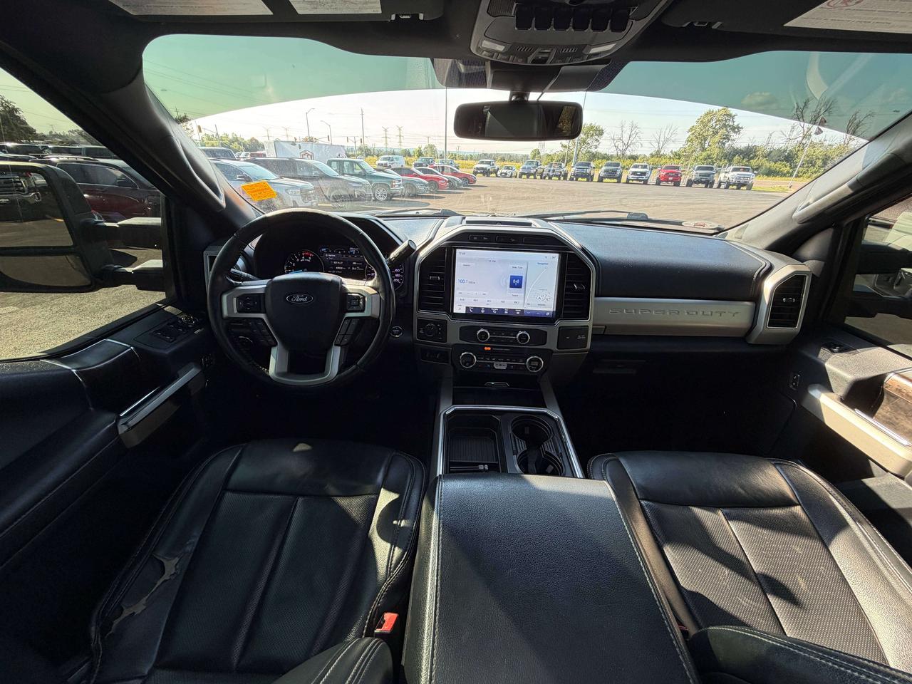 2022 Ford F-250 LARIAT Photo