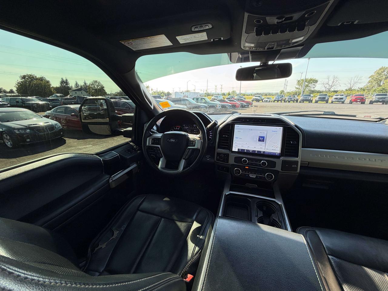 2022 Ford F-250 LARIAT Photo