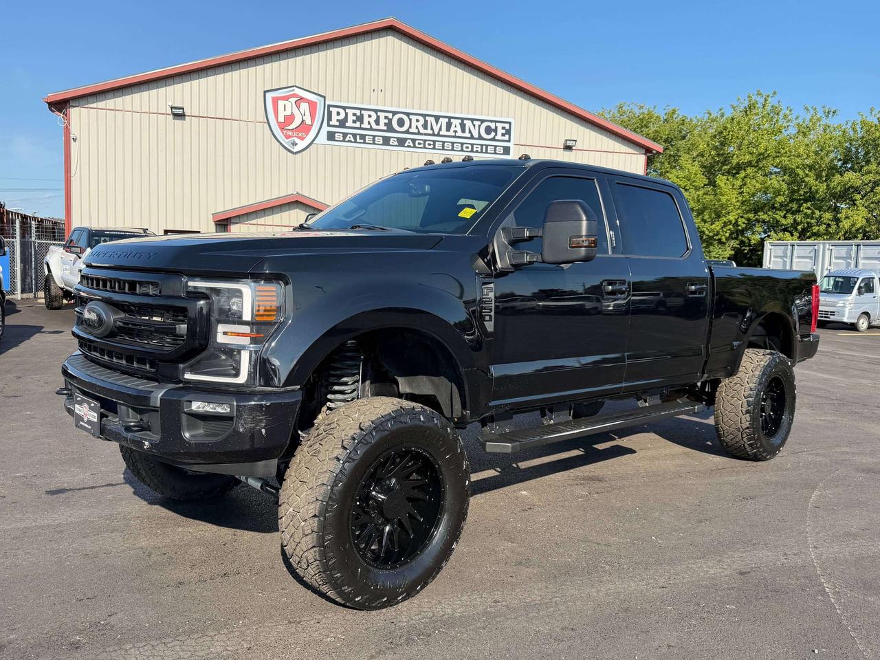 2022 Ford F-250 LARIAT Photo0