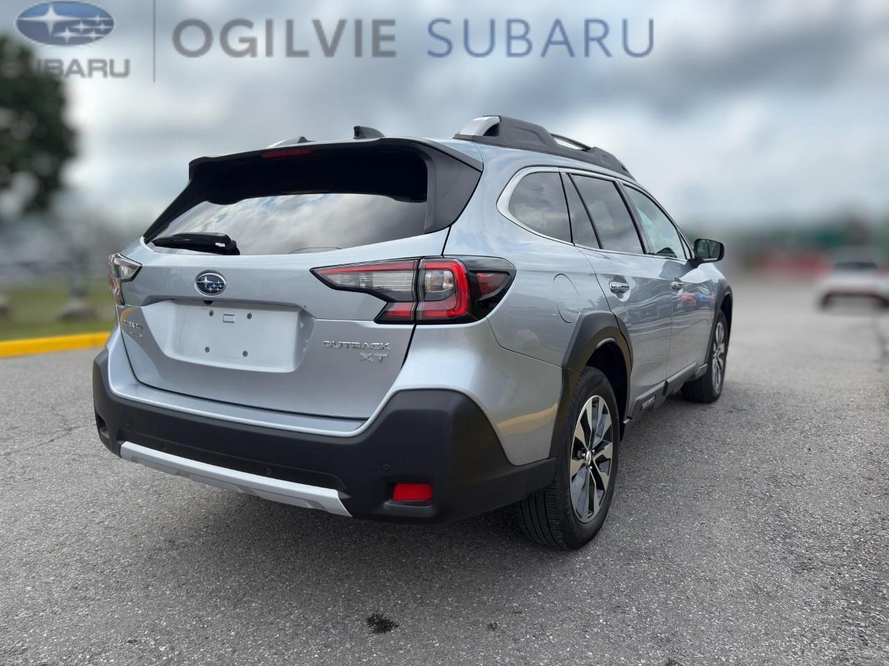2024 Subaru Outback Premier XT 4dr All-Wheel Drive Photo