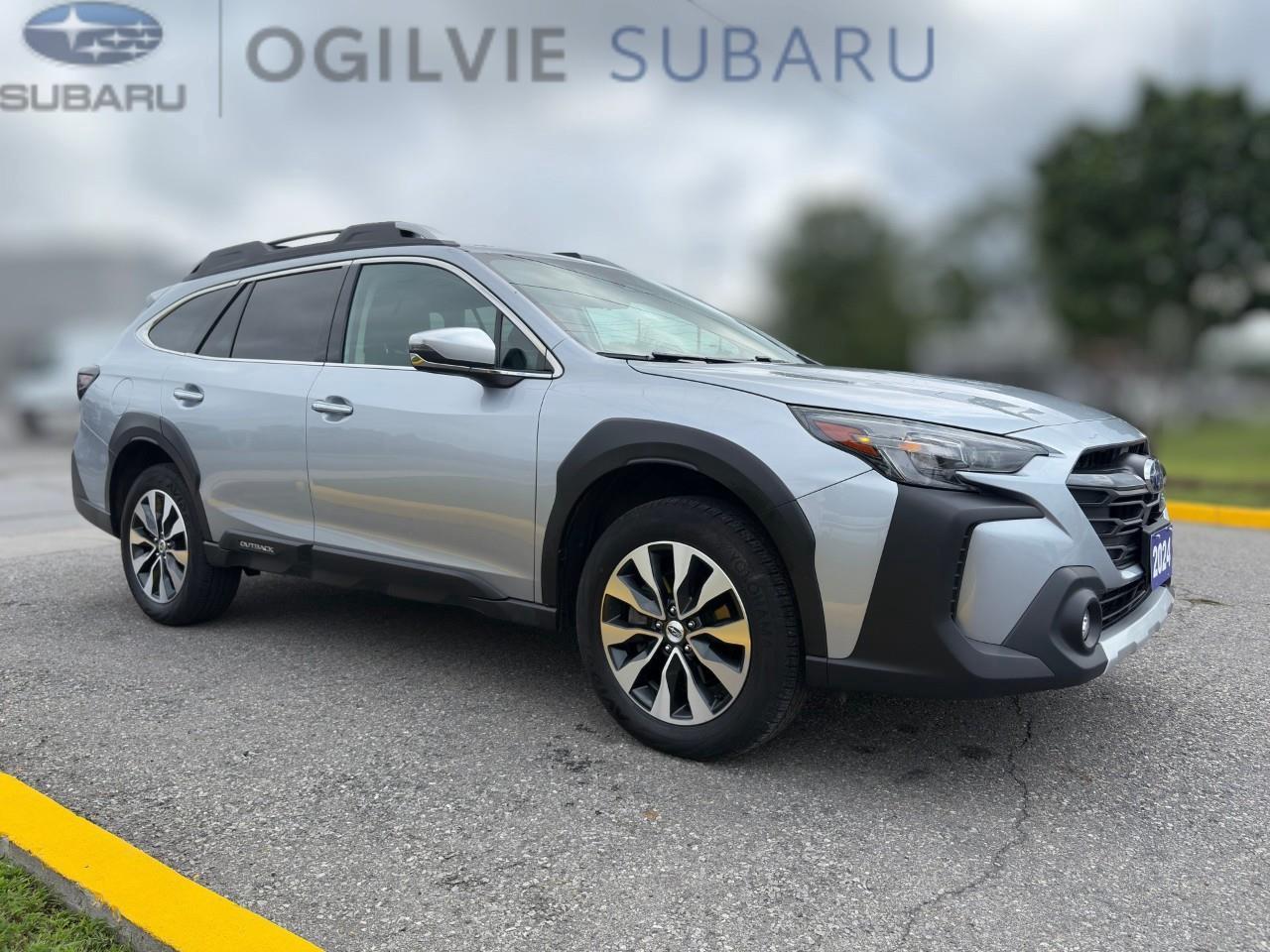 2024 Subaru Outback Premier XT 4dr All-Wheel Drive Photo