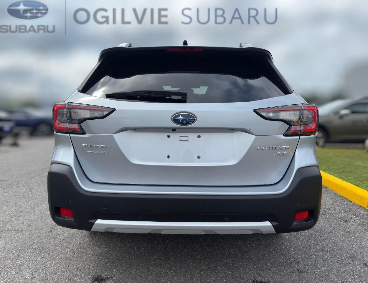 2024 Subaru Outback Premier XT 4dr All-Wheel Drive Photo