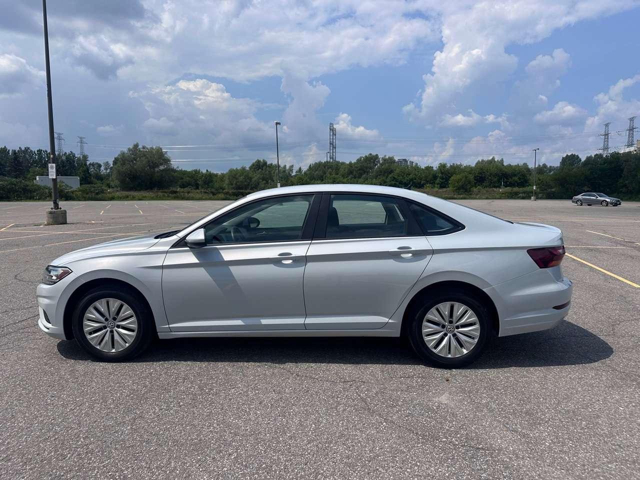 2019 Volkswagen Jetta comfortline Photo