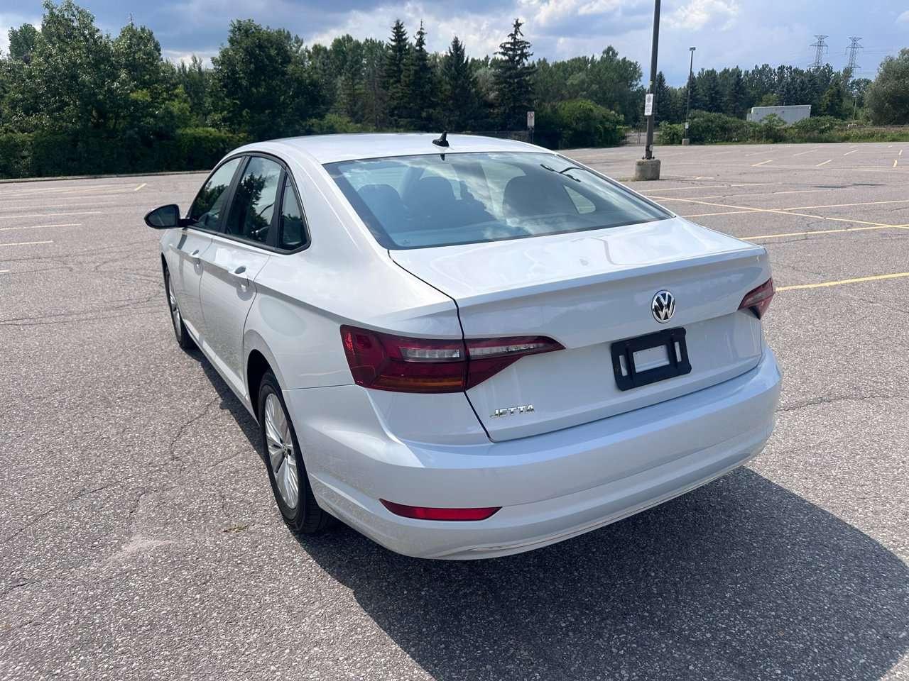 2019 Volkswagen Jetta comfortline Photo