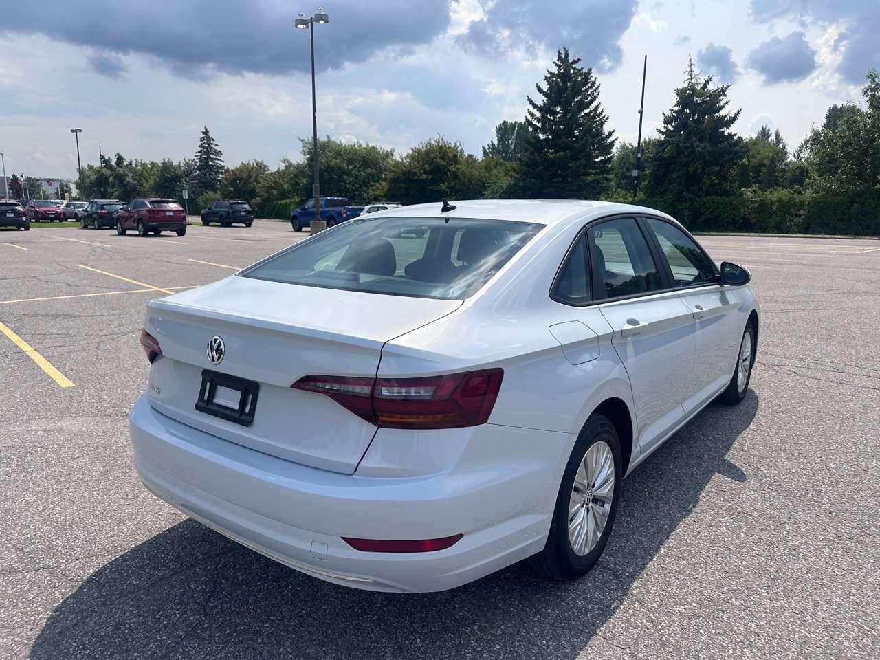 2019 Volkswagen Jetta comfortline Photo