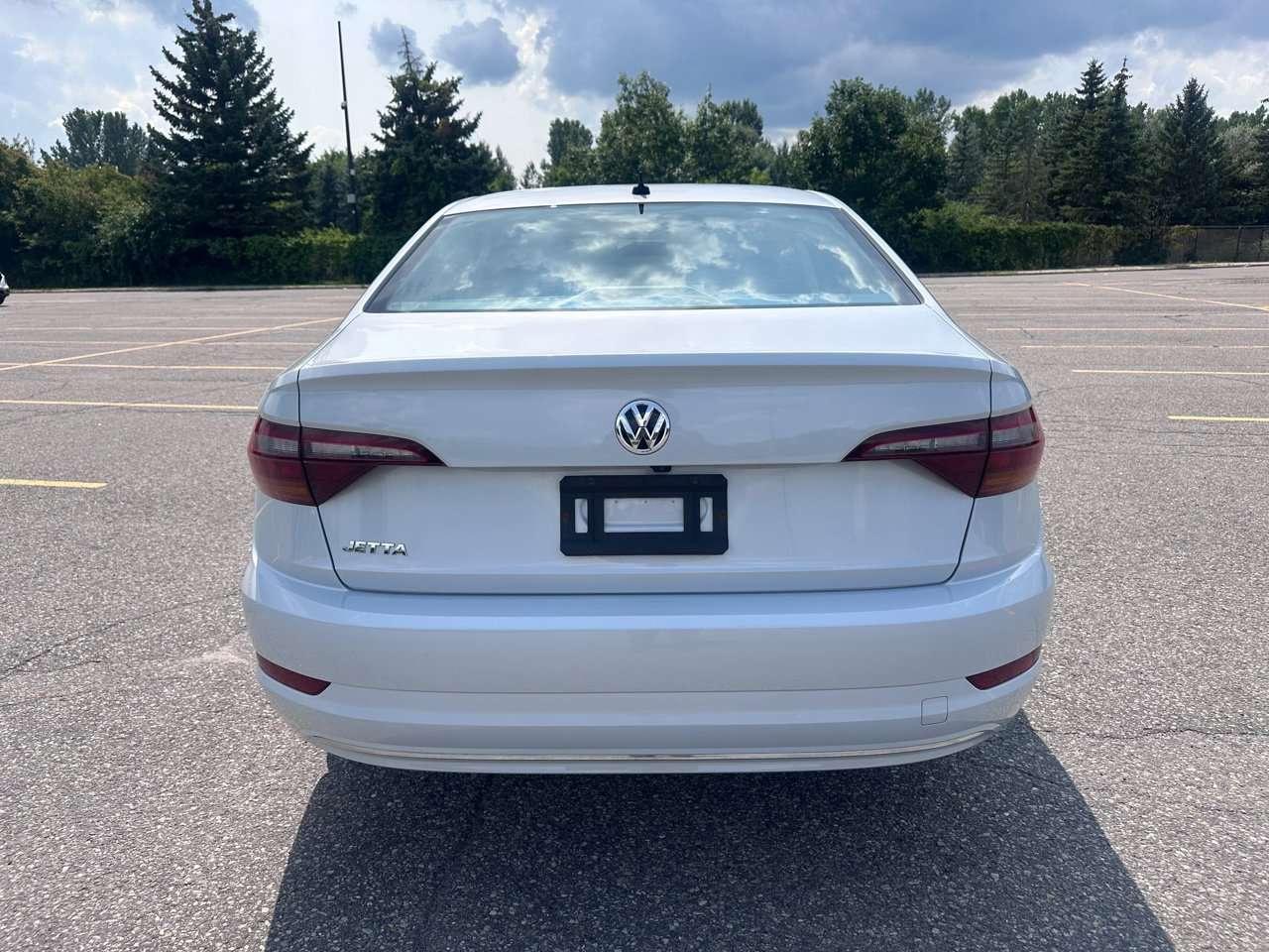 2019 Volkswagen Jetta comfortline Photo3