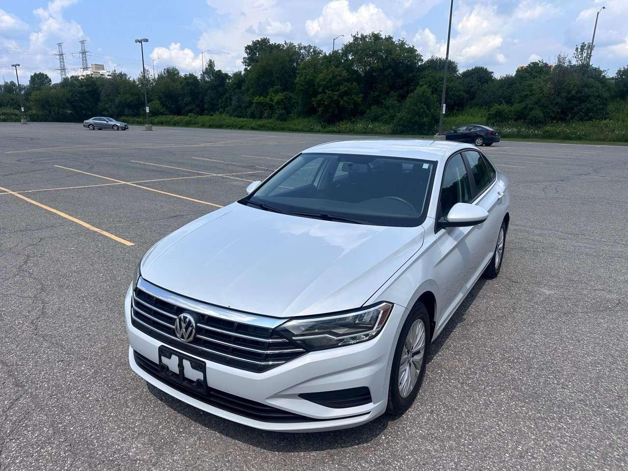2019 Volkswagen Jetta comfortline Photo0