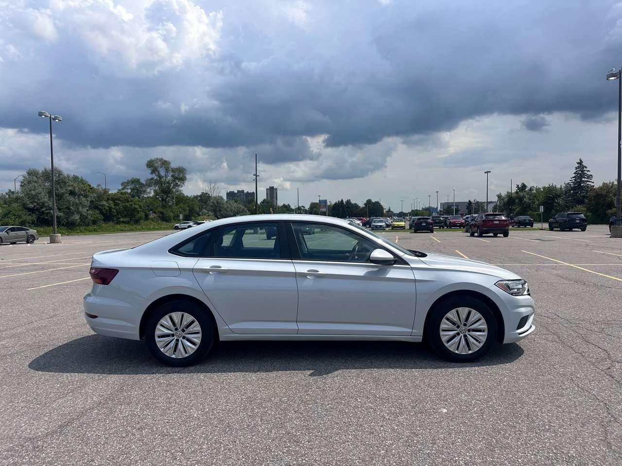 2019 Volkswagen Jetta comfortline Photo