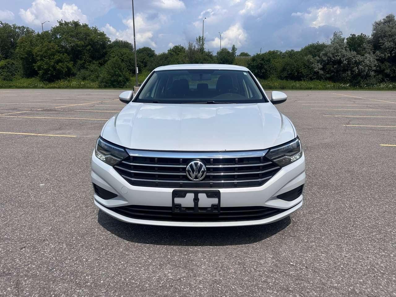2019 Volkswagen Jetta comfortline Photo