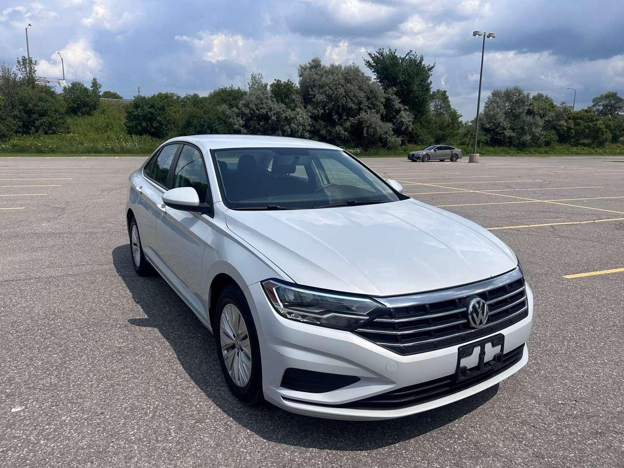 2019 Volkswagen Jetta comfortline Photo