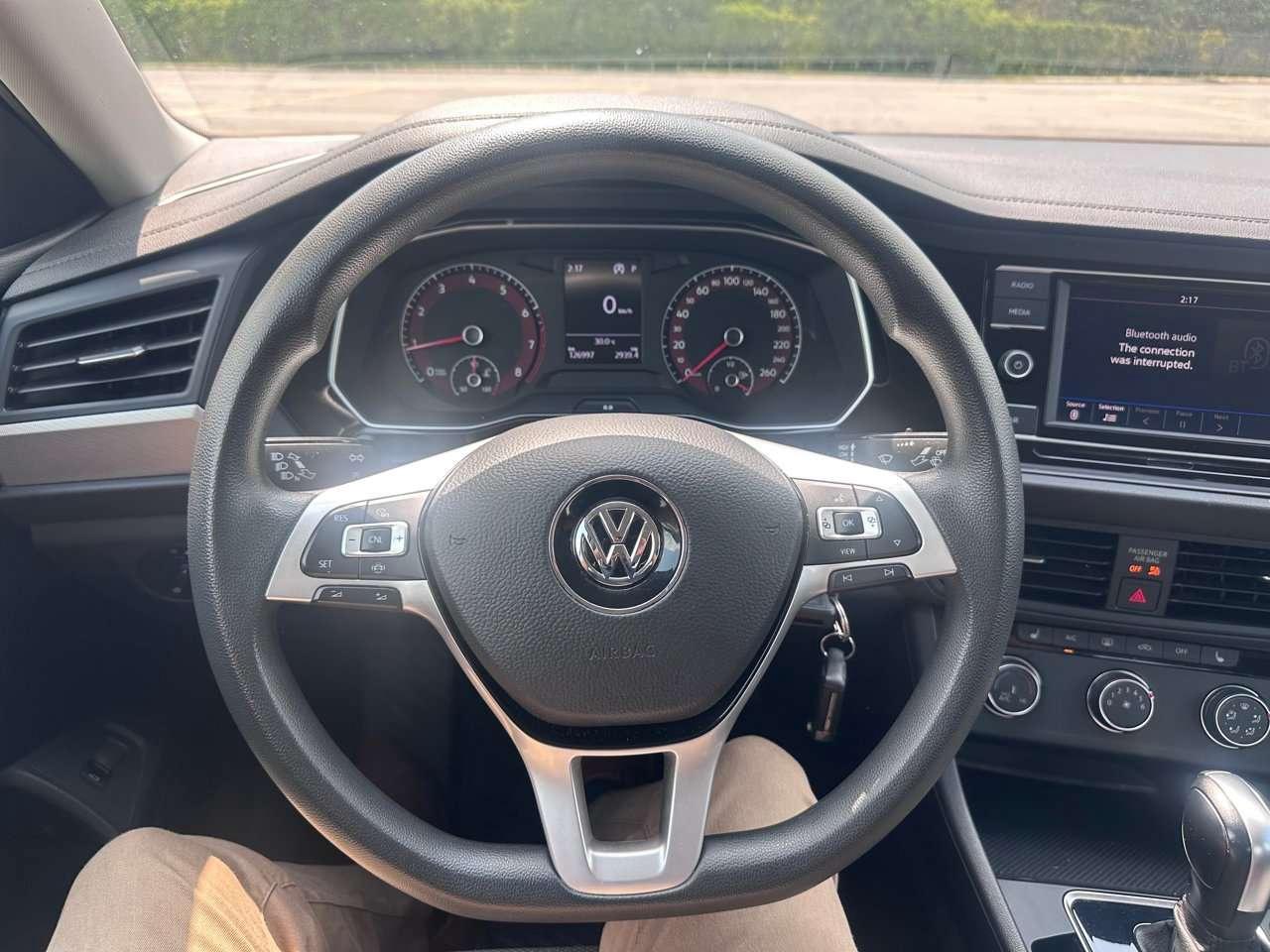 2019 Volkswagen Jetta comfortline Photo