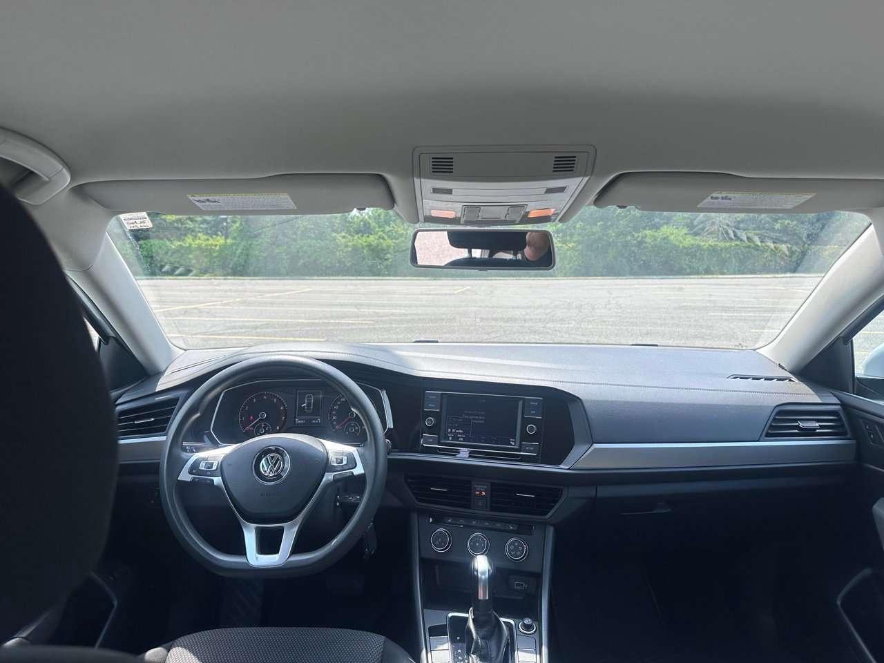 2019 Volkswagen Jetta comfortline Photo