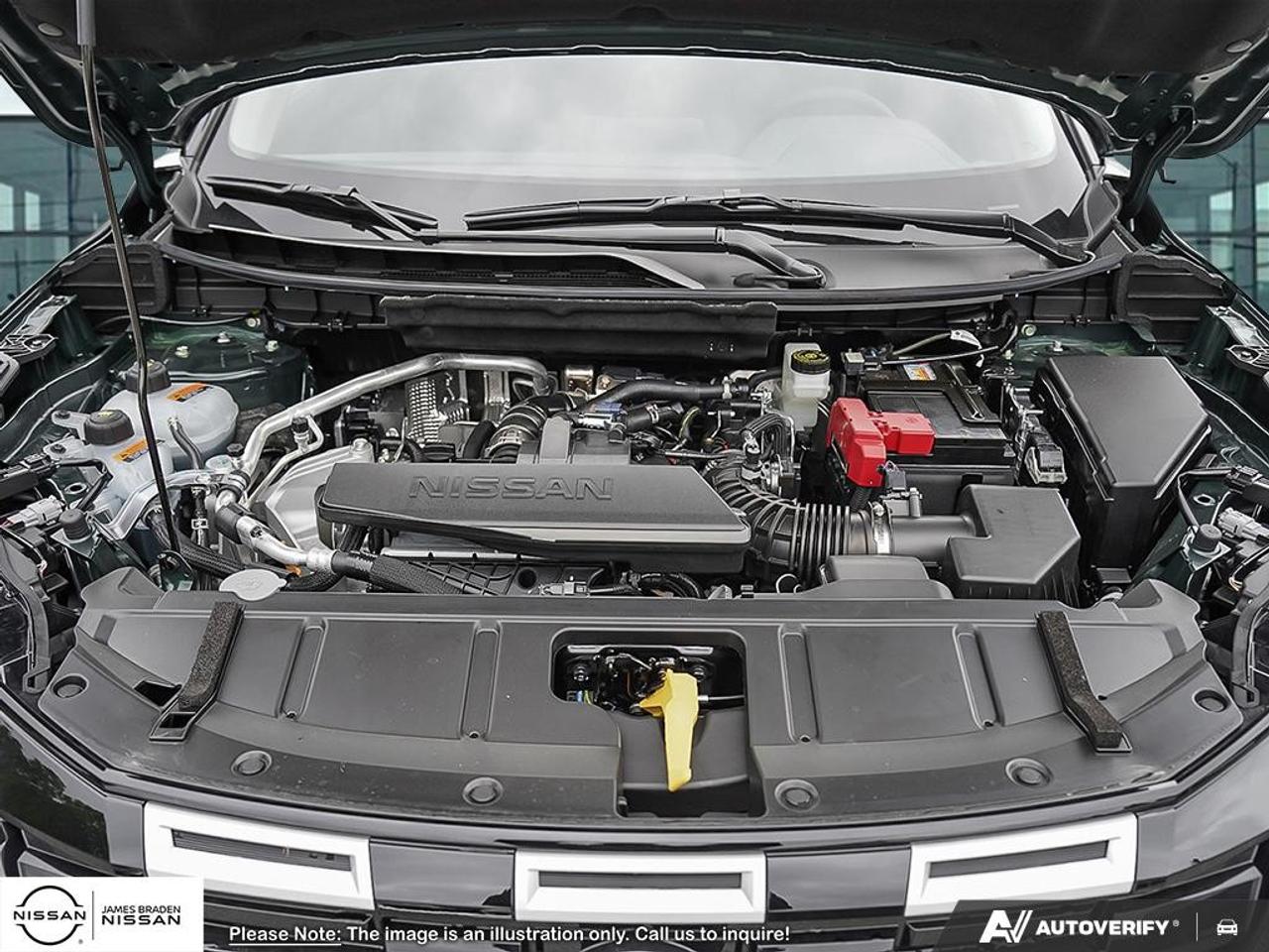 2026 Nissan Rogue AWD Rock Creek Photo
