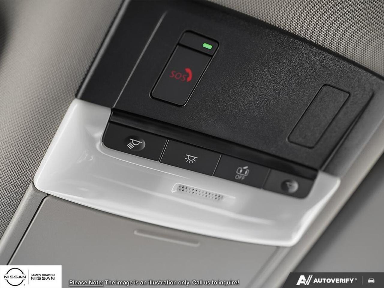 2026 Nissan Rogue AWD Rock Creek Photo