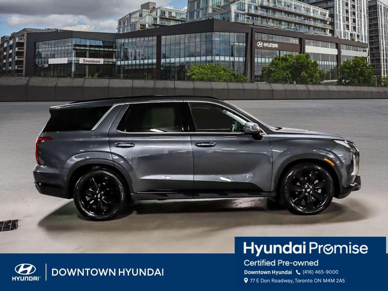 2025 Hyundai PALISADE URBAN Photo2